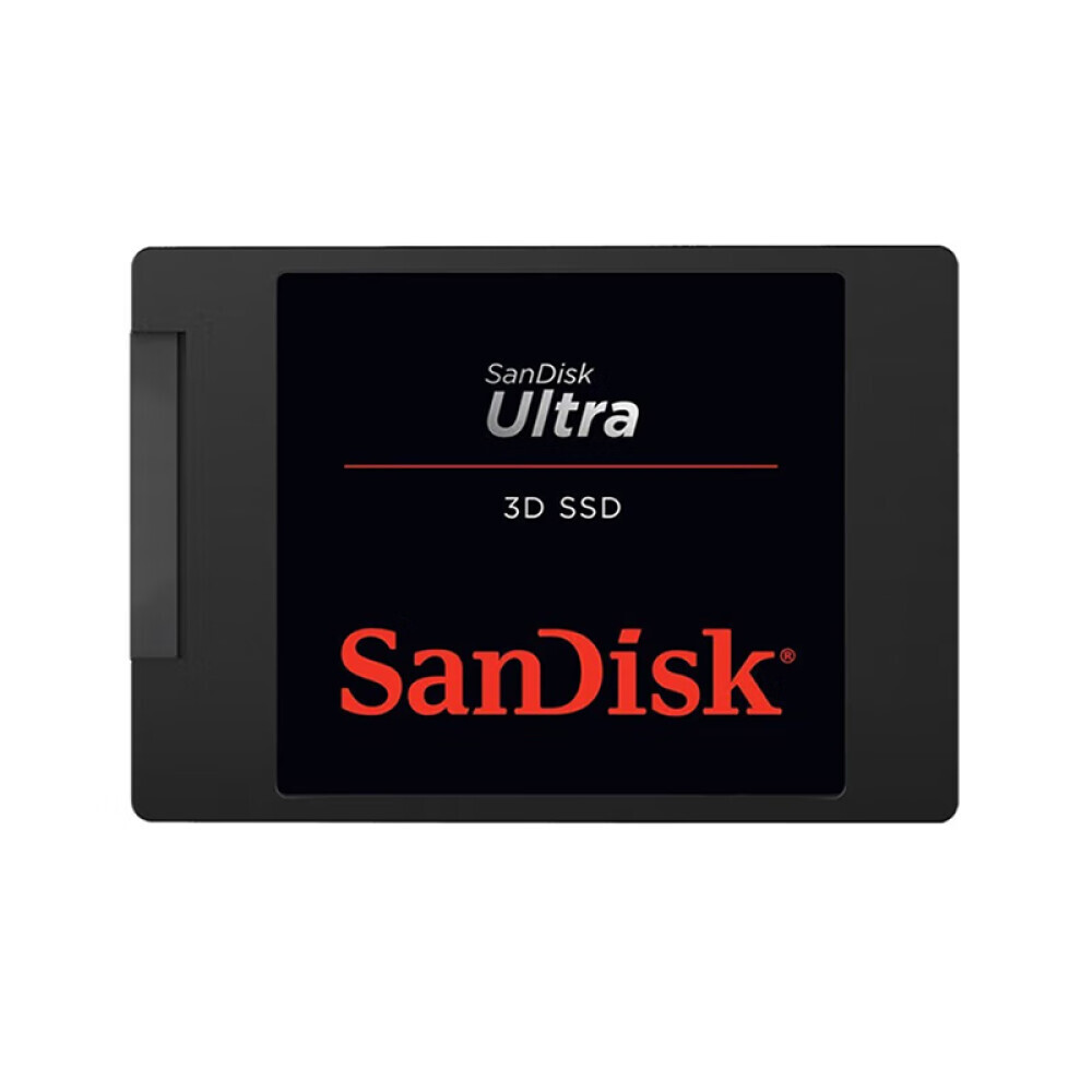 

SSD-накопитель SanDisk Extreme 3D 4ТБ (SDSSDH3)