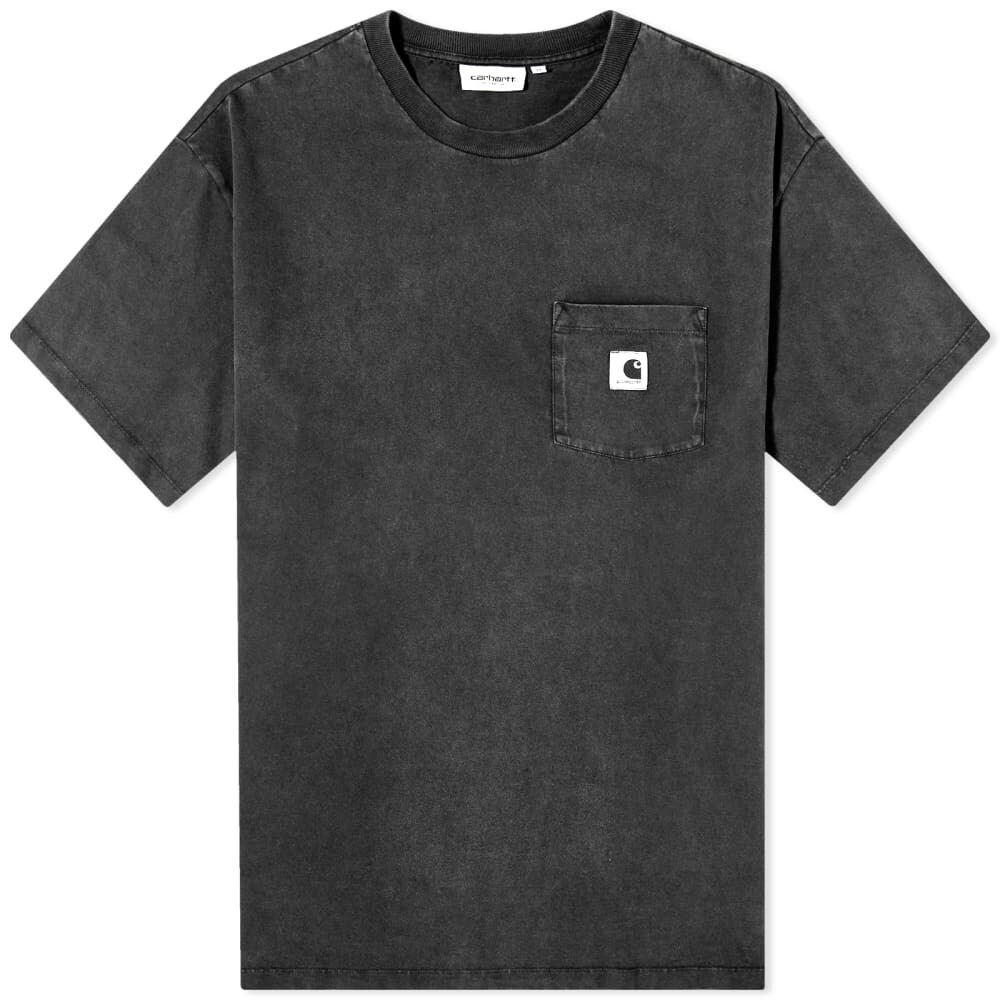

Футболка Carhartt WIP Nelson Grand Tee, Серый