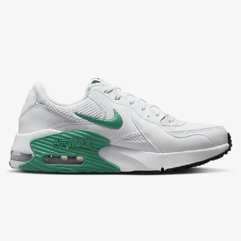 Nike air max clearance bianche e verdi