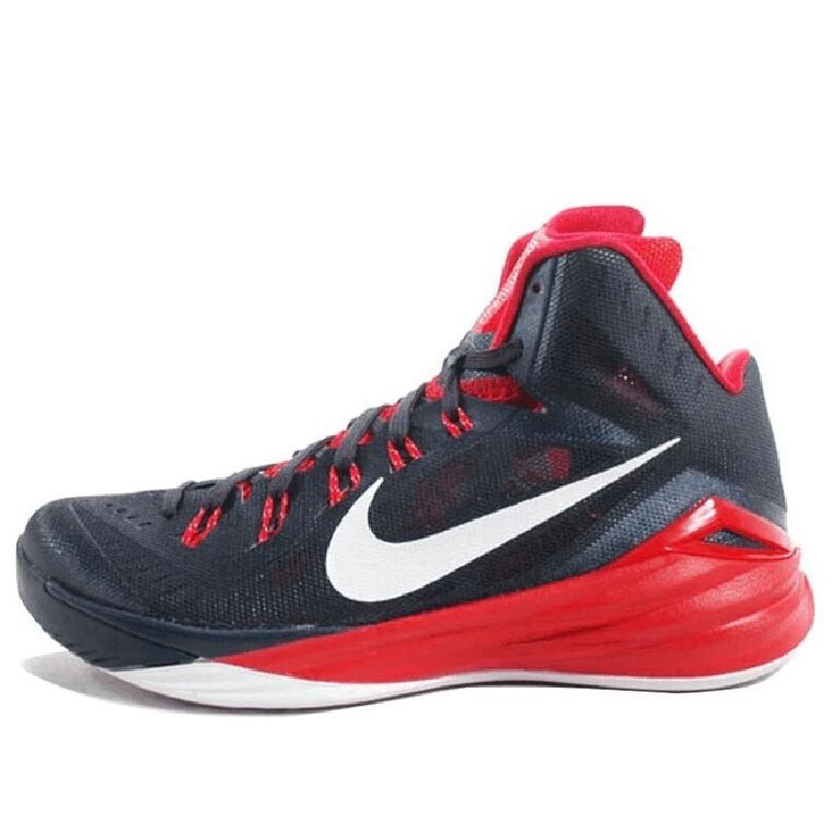 

Кроссовки Nike Hyperdunk 2014 EP, темно-синий/красный/белый
