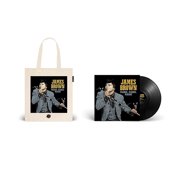 

CD диск Please Please Please | James Brown