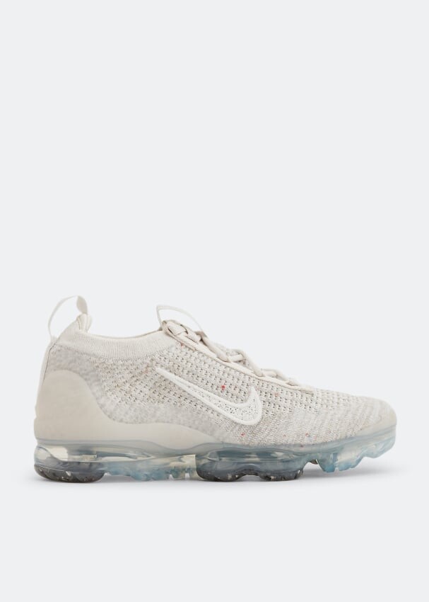 

Кроссовки Nike Air Vapor Max 2021 FK, бежевый