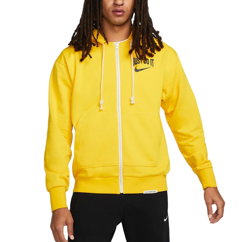 

Куртка Nike Dri-FIT Standard Issue, желтый