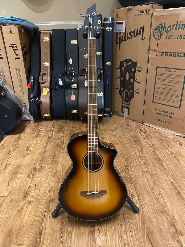 

Breedlove Eco discovery S Concert CE Bass