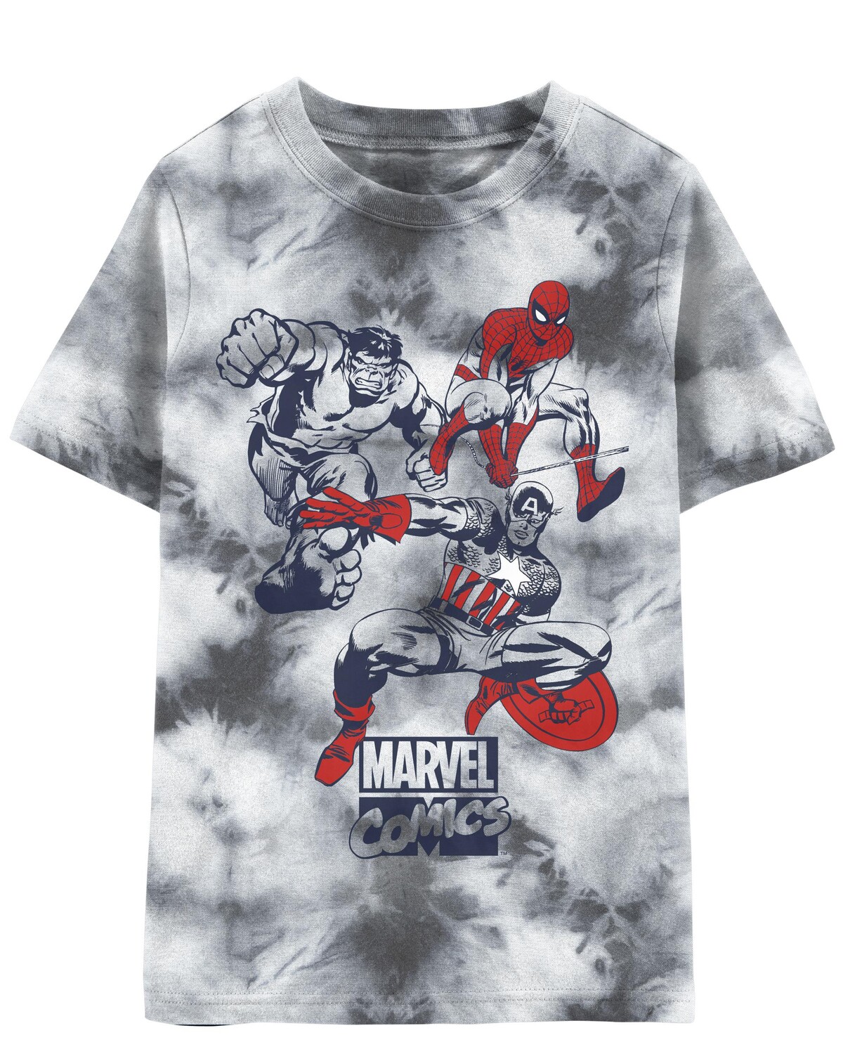 

Детская футболка MARVEL Carter's, серый