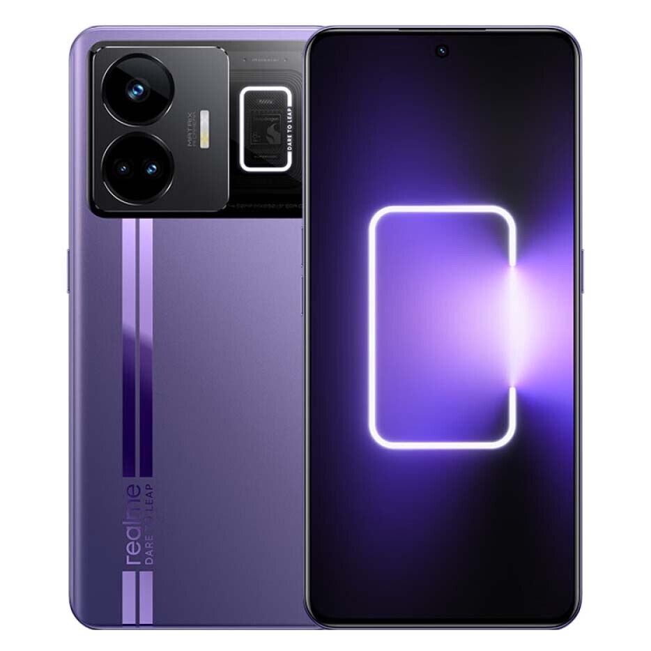 

Смартфон Realme GT Neo 5 150W, 12Гб/256Гб, фиолетовый