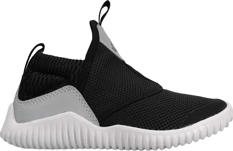 

Лимитированные кроссовки Adidas RapidaZen C 'Black', черный