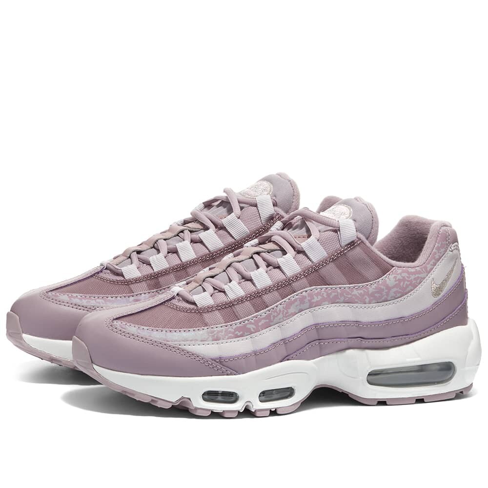 Nike air max store 95 se rose