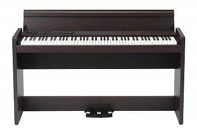 

Цифровое пианино Korg LP 380U, палисандр LP380RWU