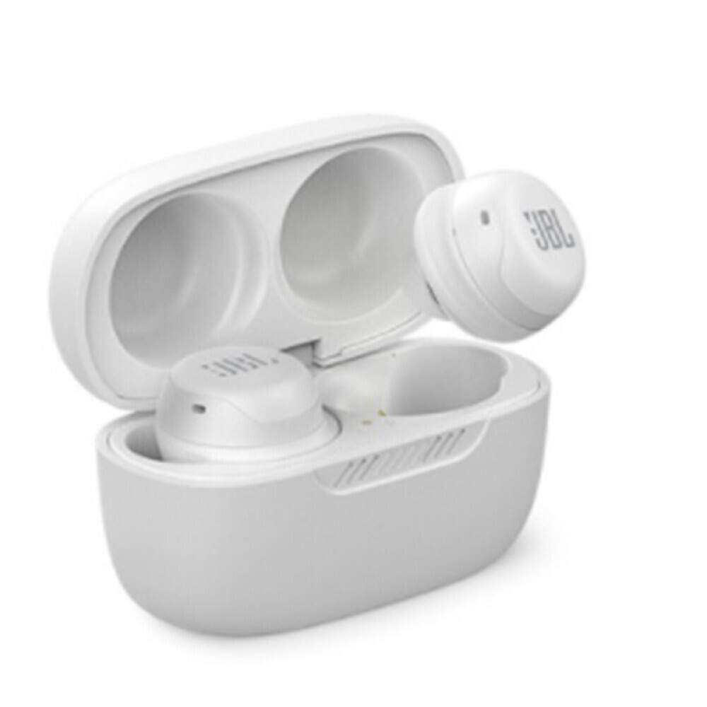 

Беспроводные наушники JBL true wireless с активным шумоподавлением, белый