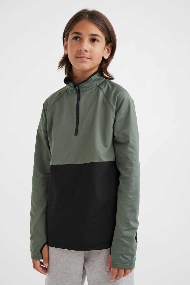 

Быстросохнущая толстовка H&M