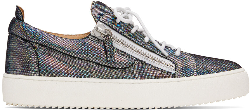 

Серые кроссовки May London Giuseppe Zanotti
