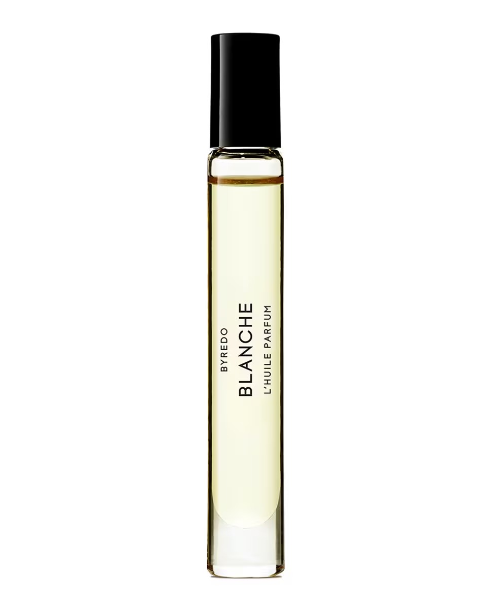 Роликовое парфюмированное масло Byredo Blanche, 7,5 мл
