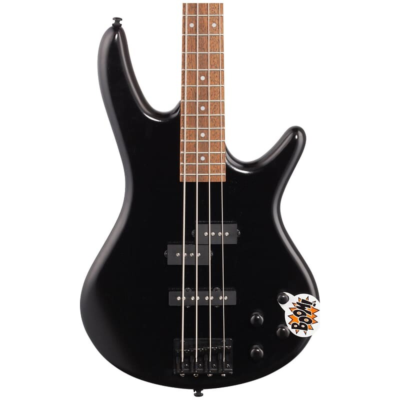 

Комплект 4-струнной бас-гитары Ibanez GSR200B GSR200BWK