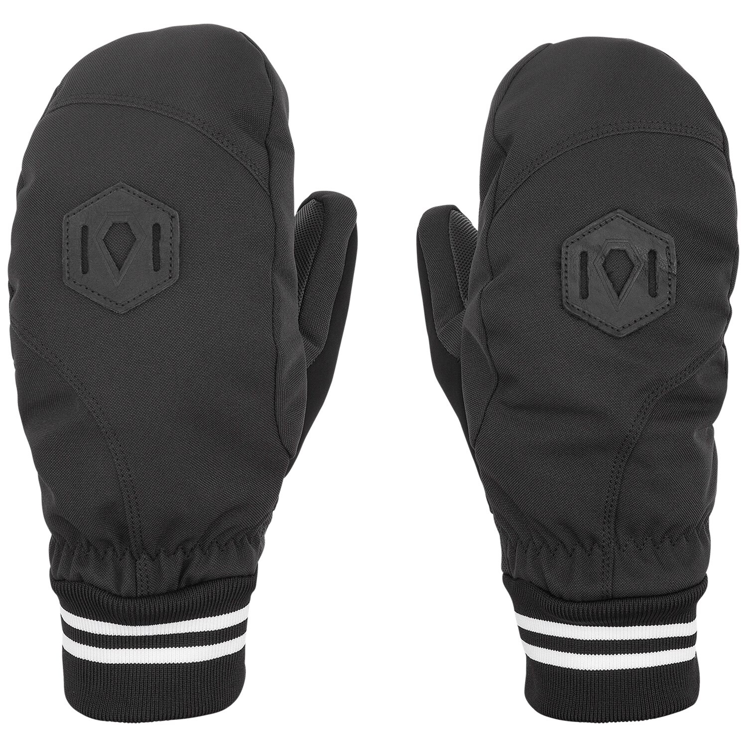 

Рукавицы Volcom Bistro женские, черный