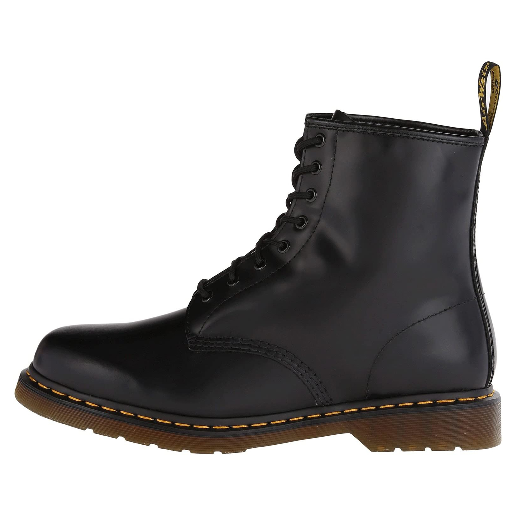 Ботинки Dr. Martens 1460 Smooth Leather, черный – купить из-за границы через сервис «CDEK.Shopping»