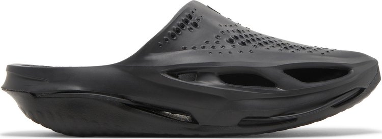 цена Сандалии Nike Matthew M. Williams x 005 Slide 'Black', черный