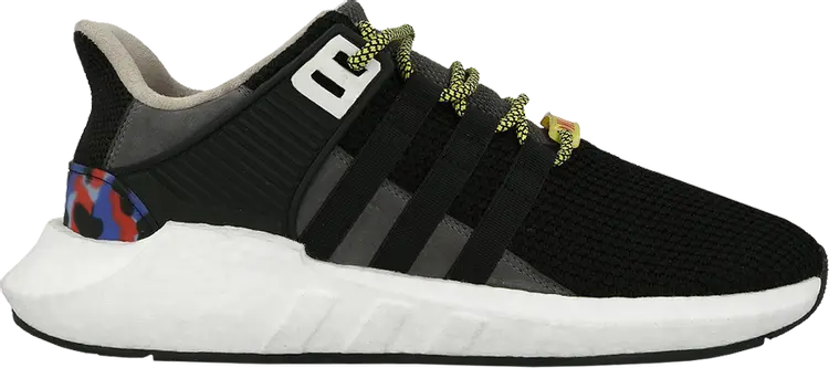 

Кроссовки Adidas EQT Support 93/17 'Berliner Verkehrsbetriebe', черный