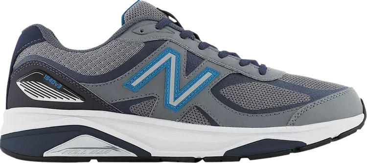 

Кроссовки New Balance 1540v3 6E Wide 'Marblehead', серый