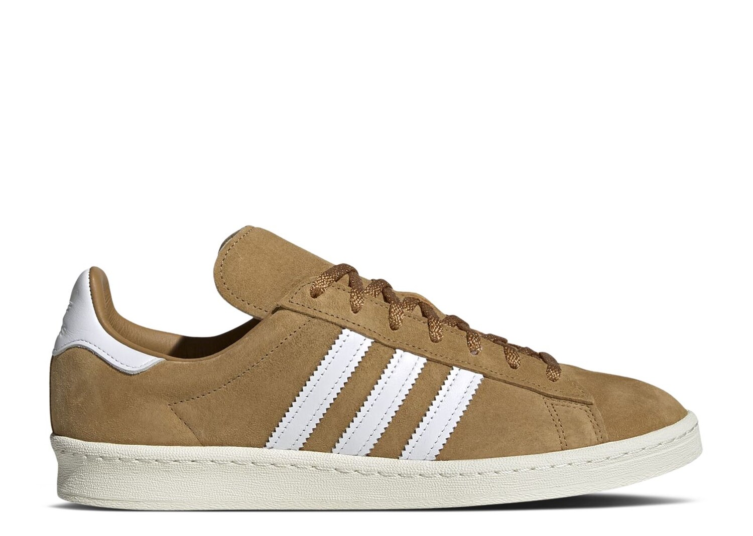 

Кроссовки adidas Campus 80S 'Mesa', коричневый