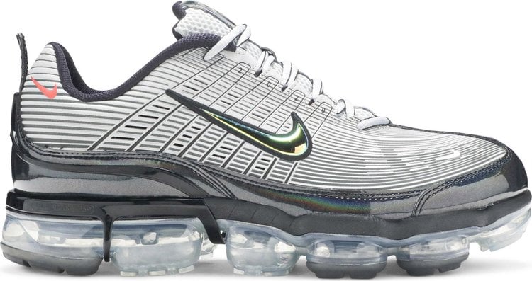 Nike air vapormax 360 sale silver