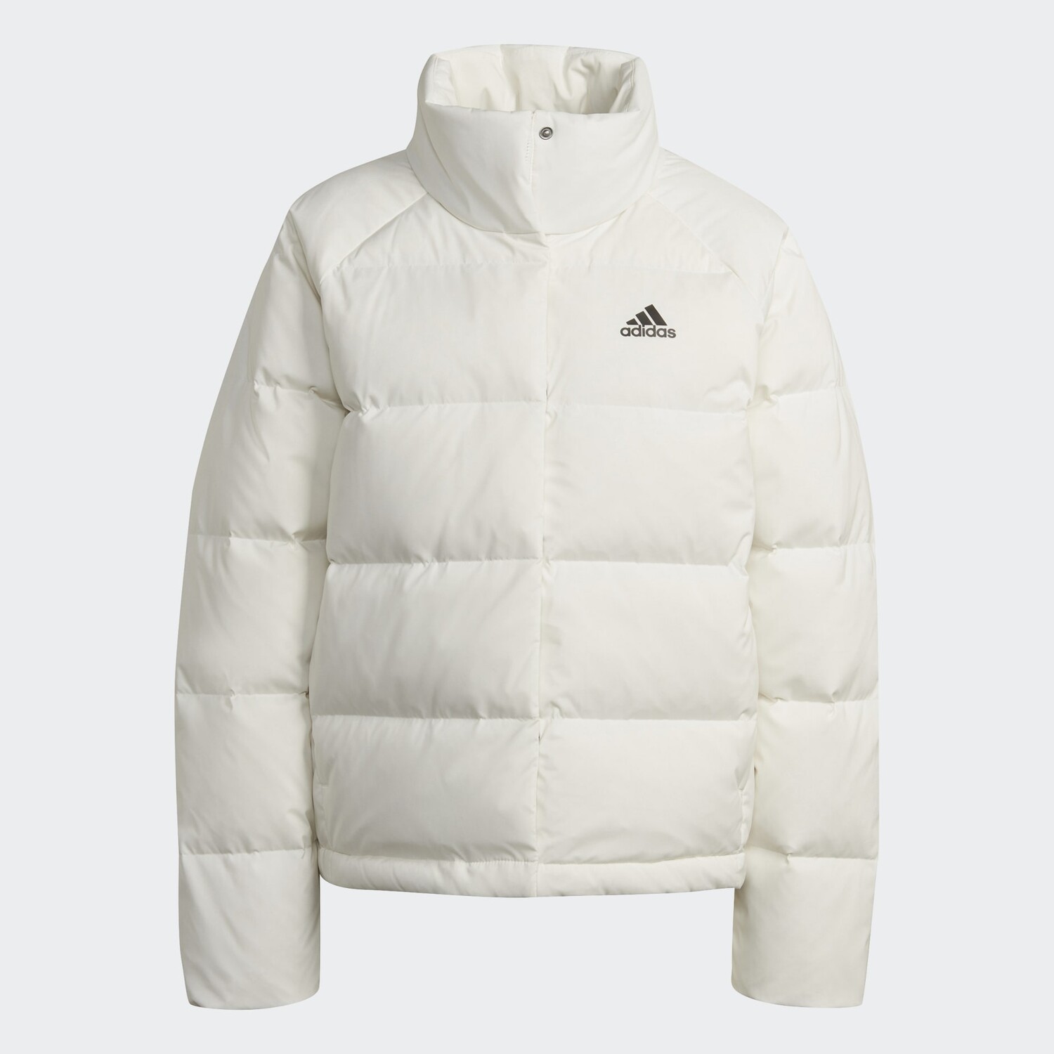 

Куртка Adidas Helionic Relaxed Down, светло-бежевый