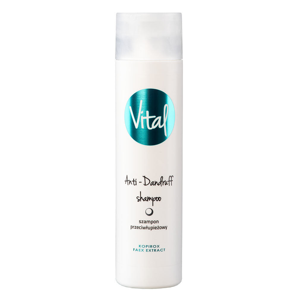 

Stapiz Vital Anti-Dandruff Shampoo шампунь против перхоти 250мл