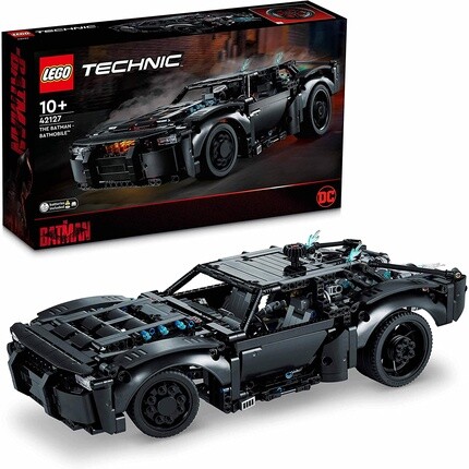 

Конструктор Lego 42127 Technic Бэтмобиль