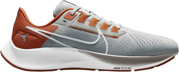 

Кроссовки Nike Air Zoom Pegasus 38 'Texas', серый