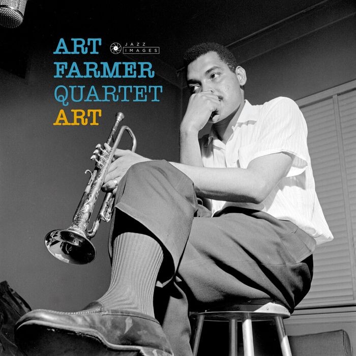 

Виниловая пластинка Art | Art Farmer Quartet