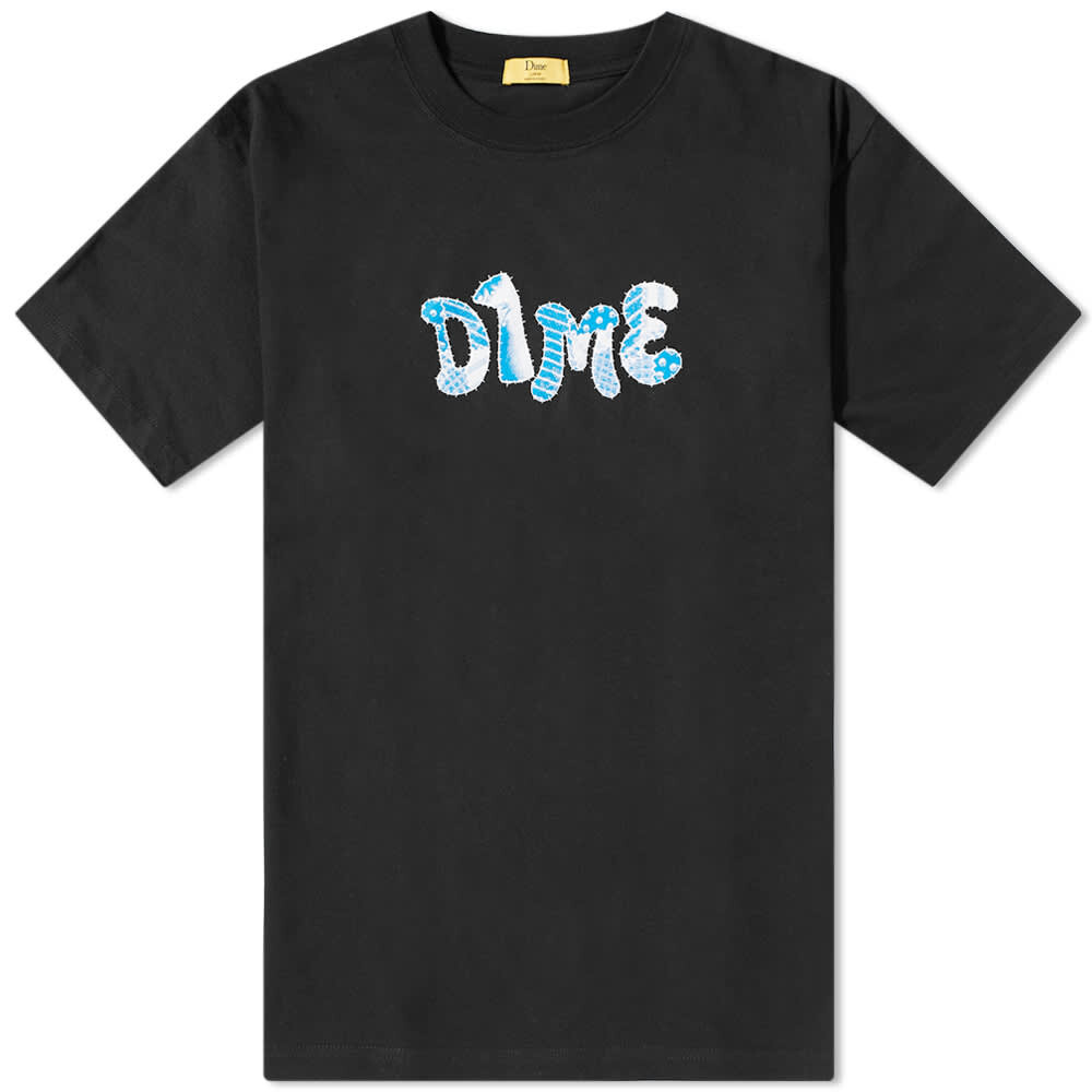 

Футболка Dime Socks Tee, Черный