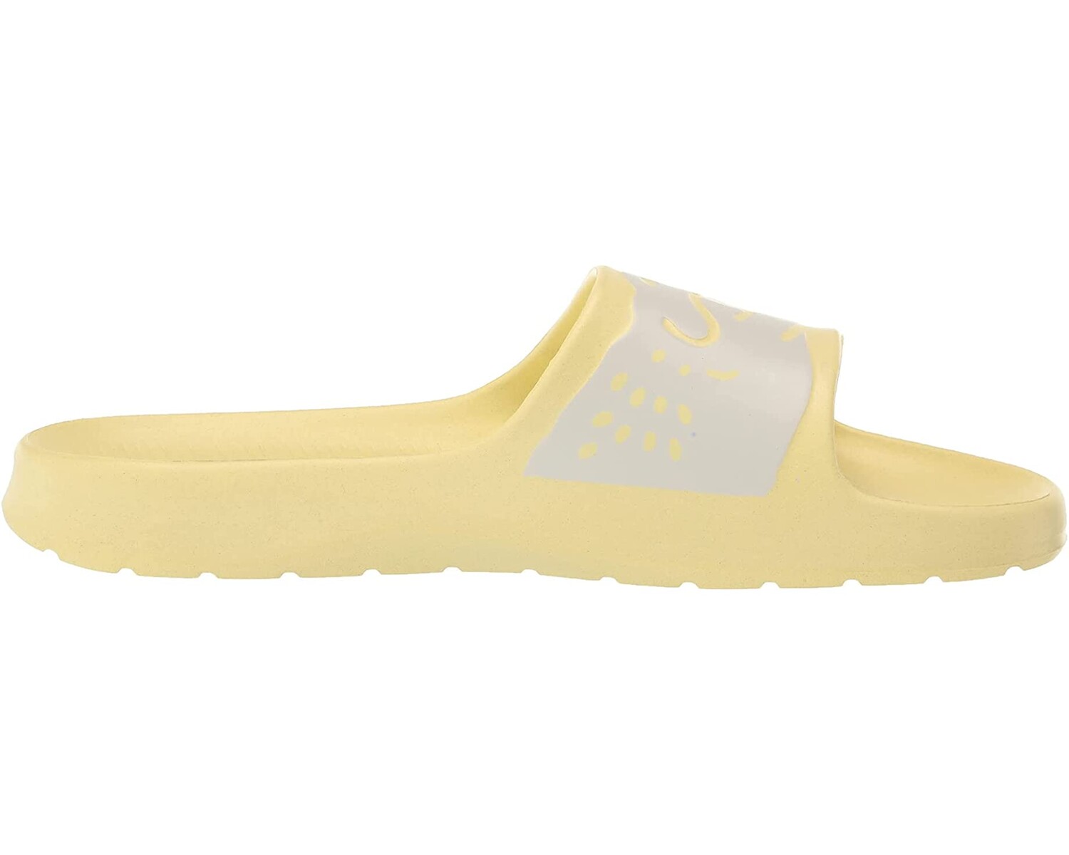 

Сандалии Croco 2.0 222 1 CMA Slide Lacoste, желтый