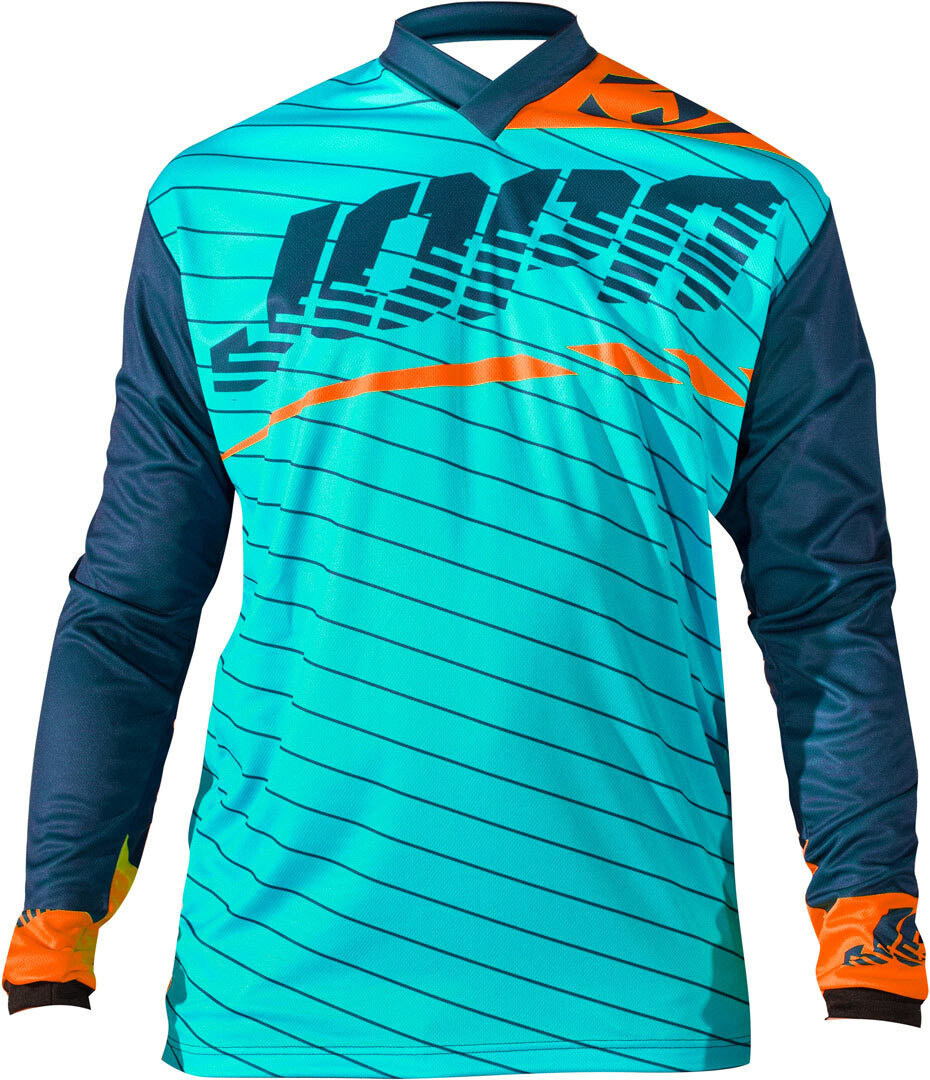 

Джерси Jopa Sonic MX/BMX, сине-оранжевые