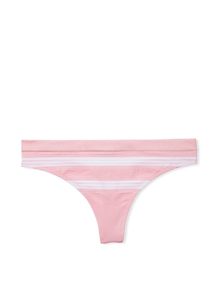 

Трусы-стринги Seamless Thong Panty, розовый