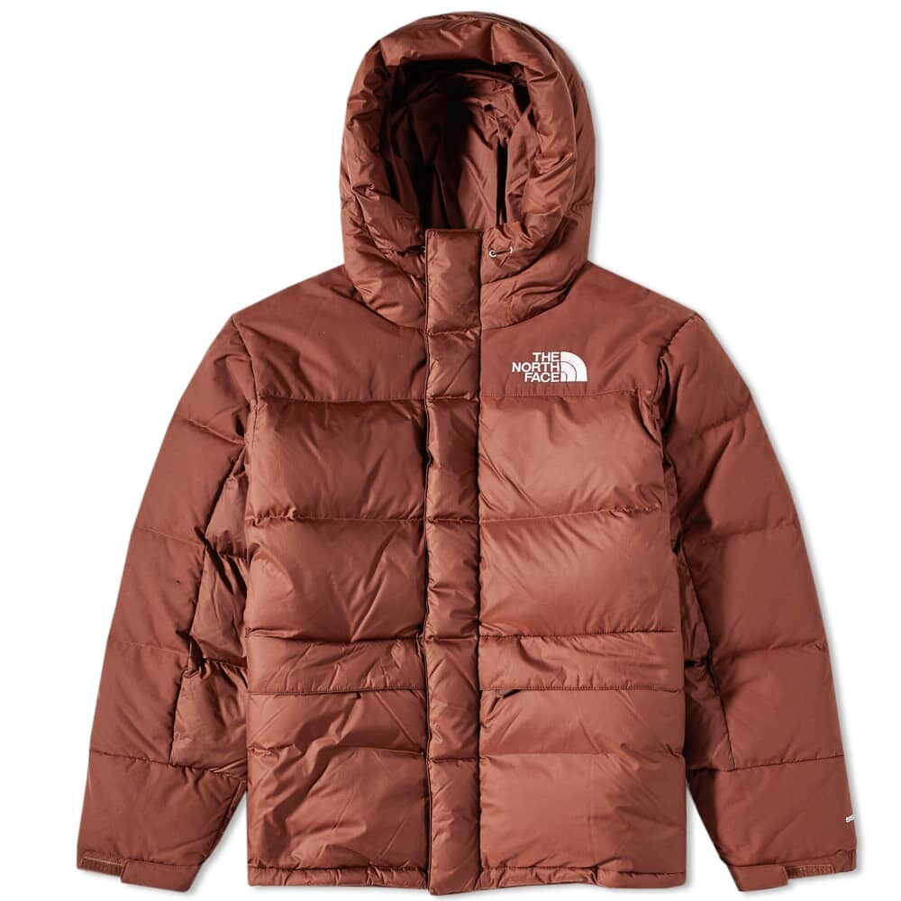

Гималайская пуховая парка The North Face, Коричневый