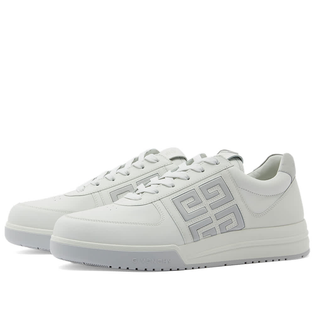 Кроссовки Givenchy G4 Low Top Sneaker