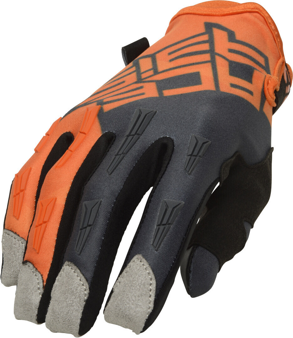 

Перчатки Acerbis MX X-H мотоциклетные, серый/оранжевый