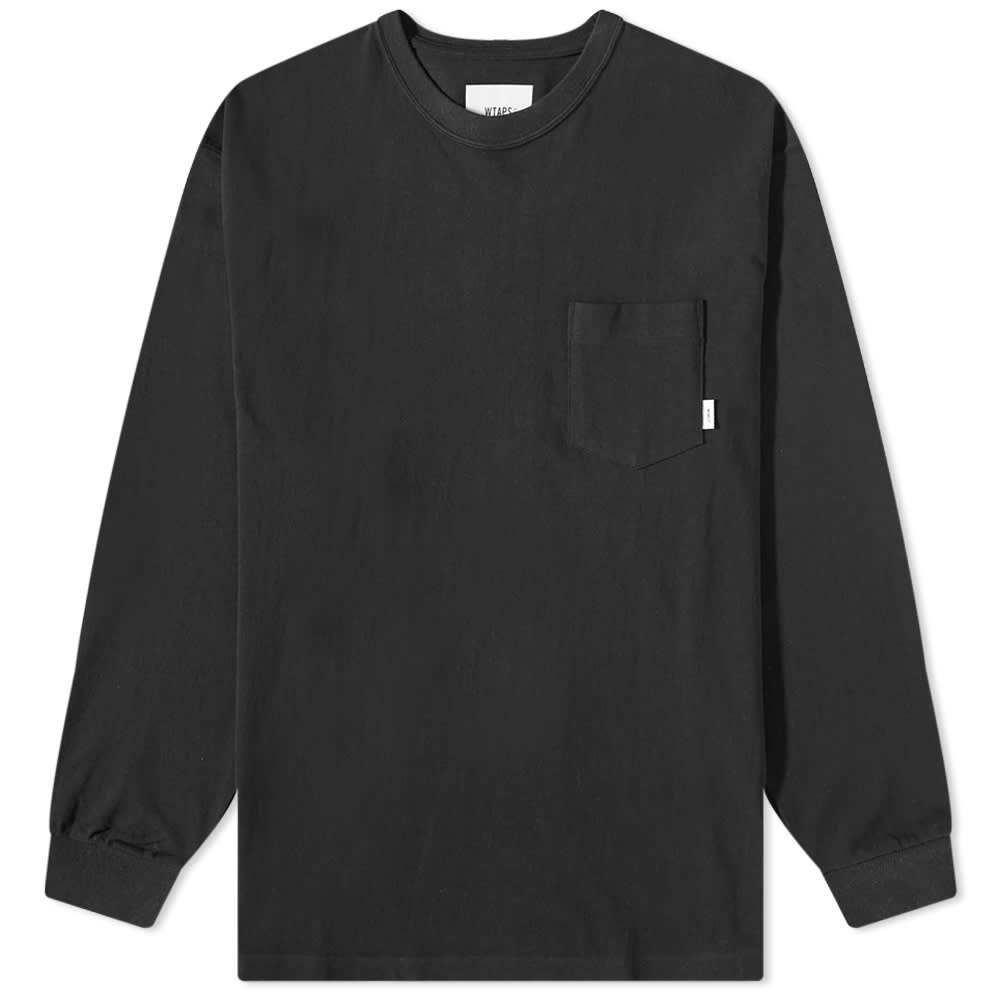 

Футболка All 01 с длинными рукавами WTAPS