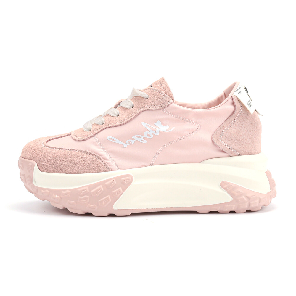

Кроссовки TOM TAILOR Lifestyle Shoes Women's Low-top, розовый