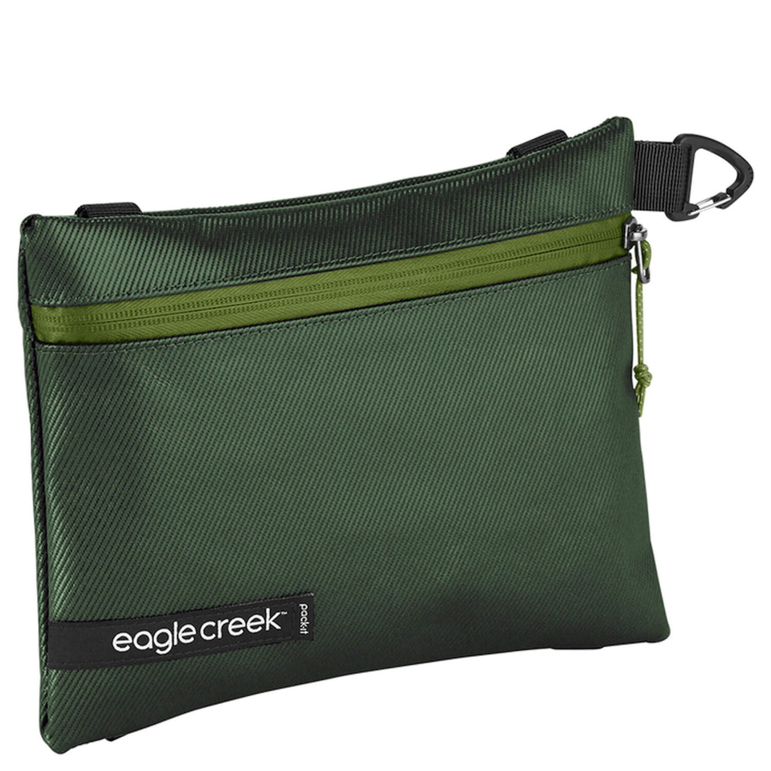 

Сумка через плечо Eagle Creek selection Pack It Gear Pouch S 25.5 cm Packsack, цвет forest