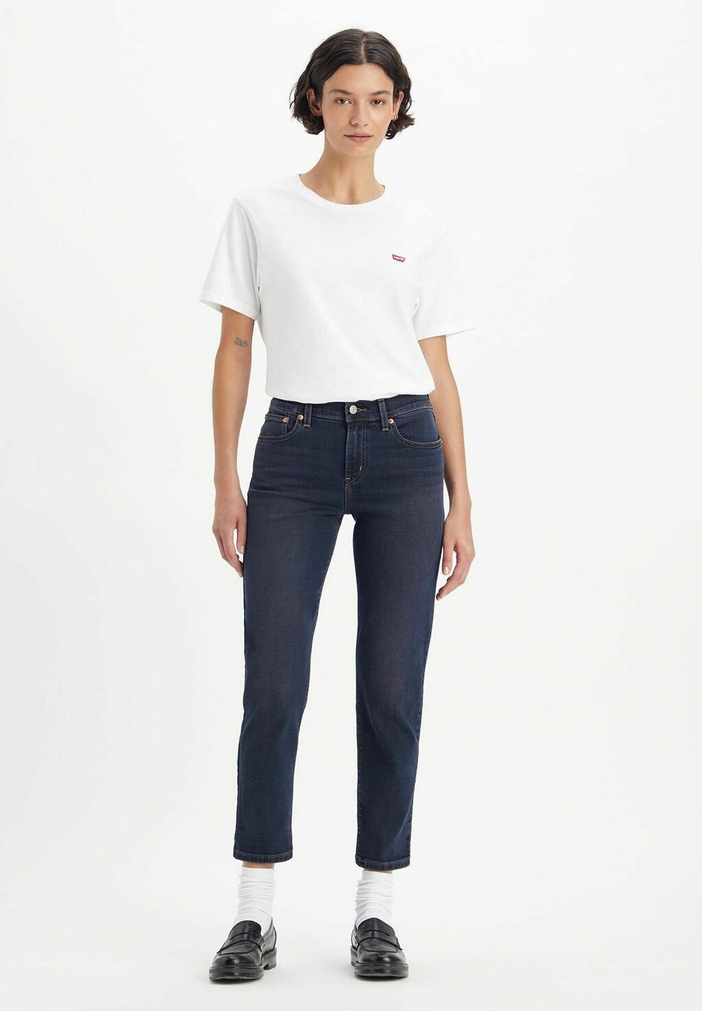 

Джинсы прямого кроя Levi's