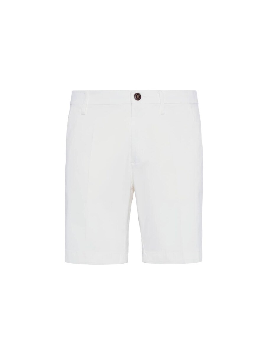 

Брюки Boggi Milano Slim fit Pants, белый