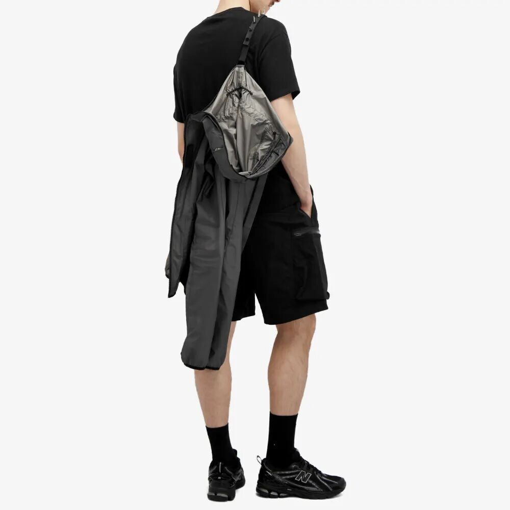 

Складная куртка Acronym Windstopper Active Shell, серый