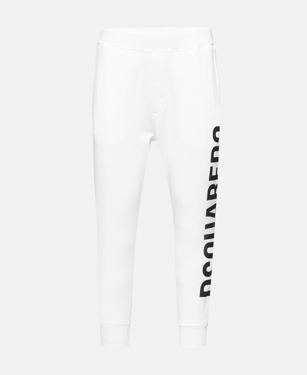 

Спортивные штаны Dsquared2, белый