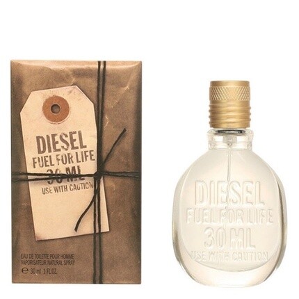 

Diesel Fuel For Life Eau De Toilette For Men 30ml