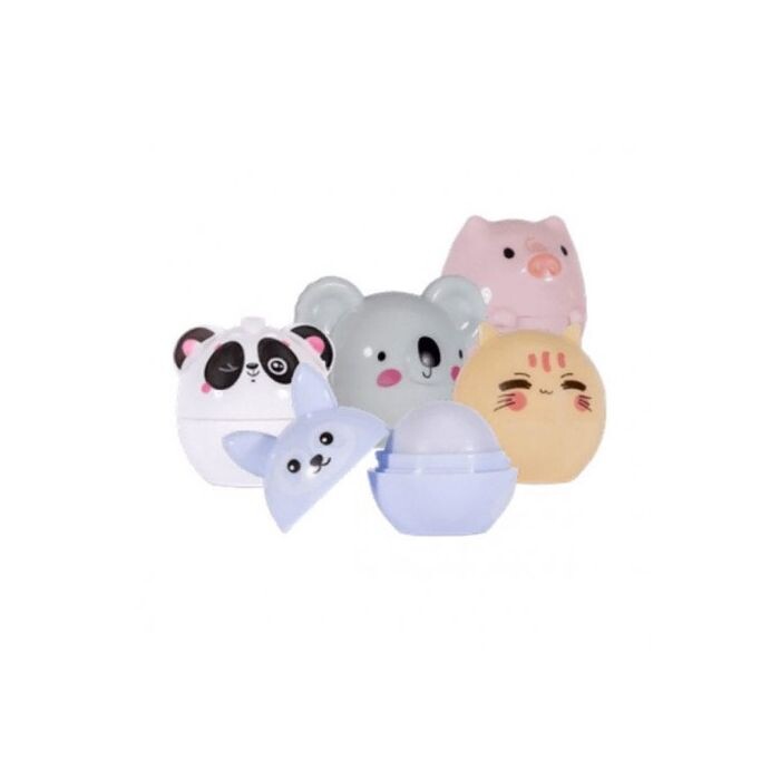 

Блеск для губ Brillo de Labios Cute Animals Martinelia, Transparente