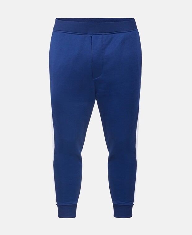 

Спортивные штаны Dsquared2, индиго