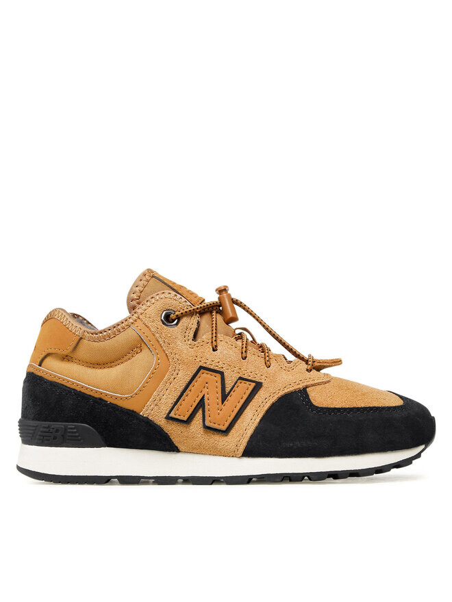 

Кроссовки New Balance, коричневый