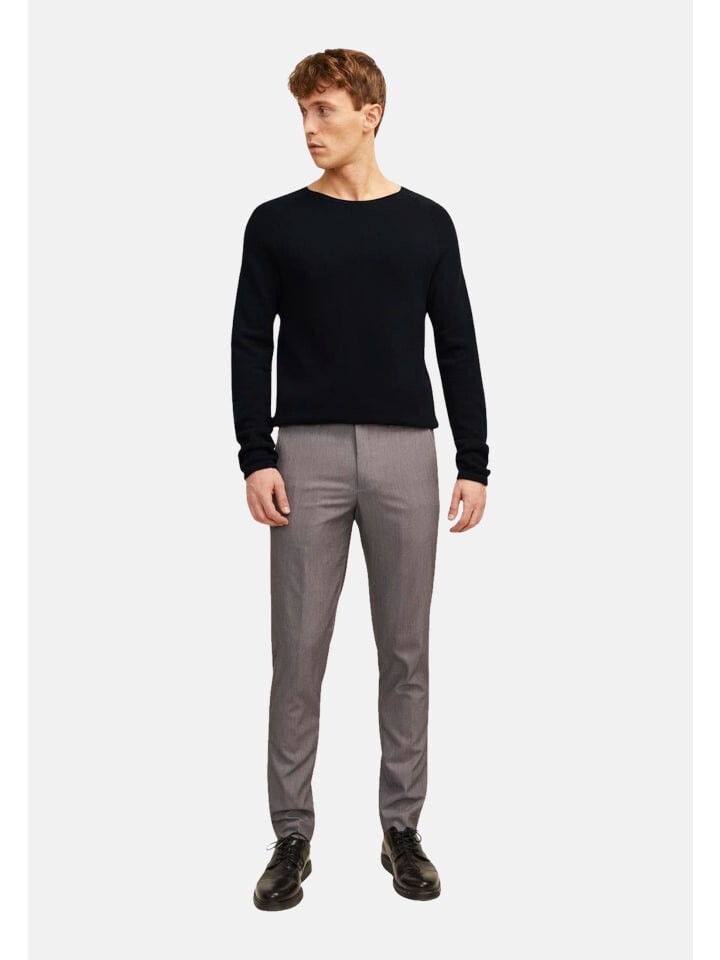 

Пуловер Jack & Jones, черный