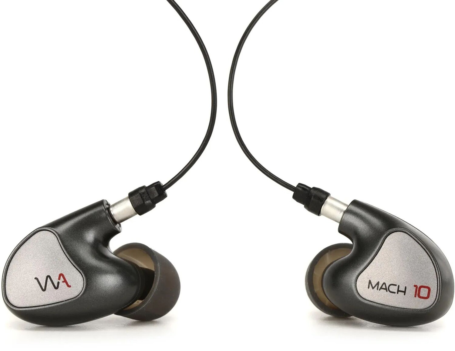 

Универсальные внутриканальные мониторы Westone Audio Mach 10 с 1 драйвером